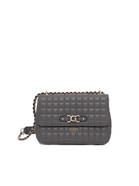 GUESS USA mini Nadira cross body bag