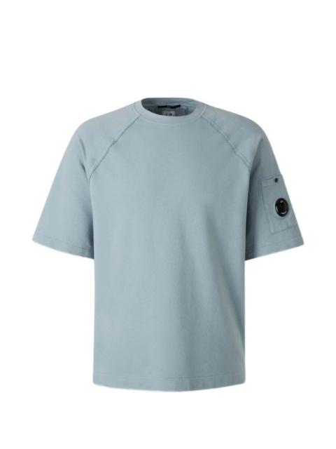C.P. Company Lens-embellished T-shirt