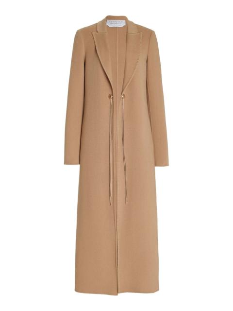 GABRIELA HEARST Dutton Trench Coat in Recycled Cashmere