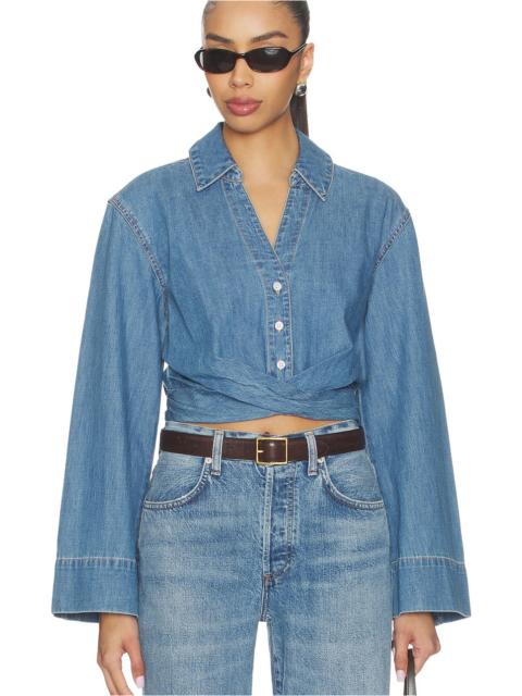 VERONICA BEARD Timothy Shirt