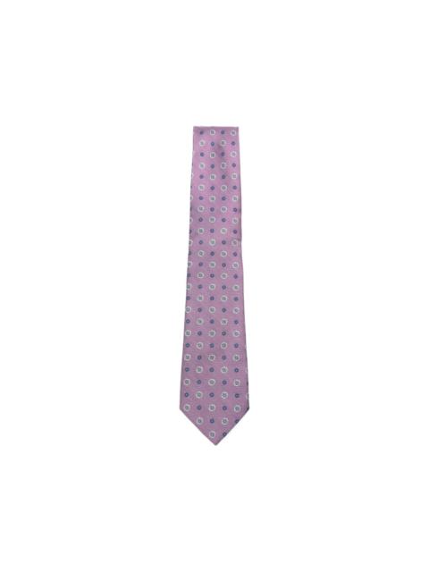 Canali floral tie
