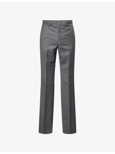 Givenchy Classic-Fit Tailored Wool Trousers