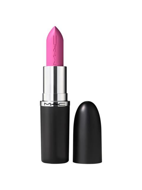 MAC Cosmetics M·A·Cximal Sleek Satin 8HR Full-Coverage Hydrating Lipstick