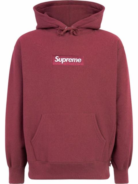 Box Logo hoodie "FW21"