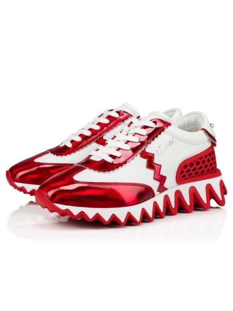 Christian Louboutin Loubishark Woman LOUBI/BIANCO