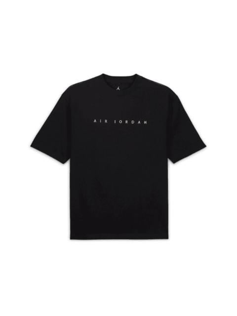 Jordan Jordan x Union MJ S/S Tee Black/Coconut Milk