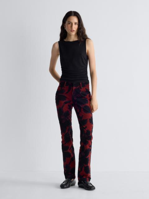 DIANE VON FURSTENBERG Martina Pant