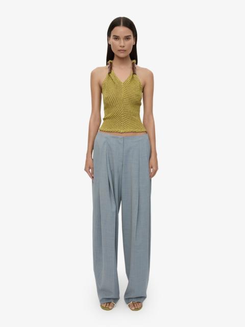 CHRISTOPHER ESBER Plinth Tailored Trouser