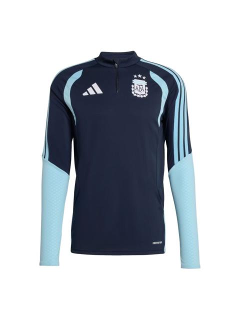 adidas adidas Argentina 26 Tiro Training Top 'Night Navy' JY7036