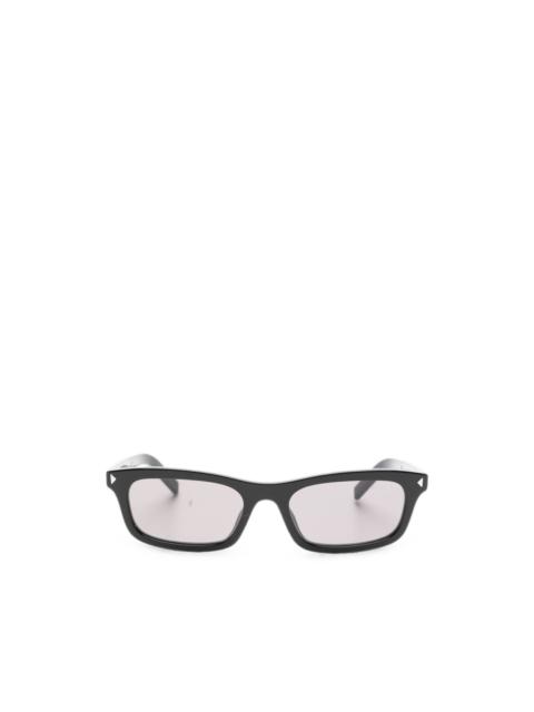 Prada rectangle-frame sunglasses