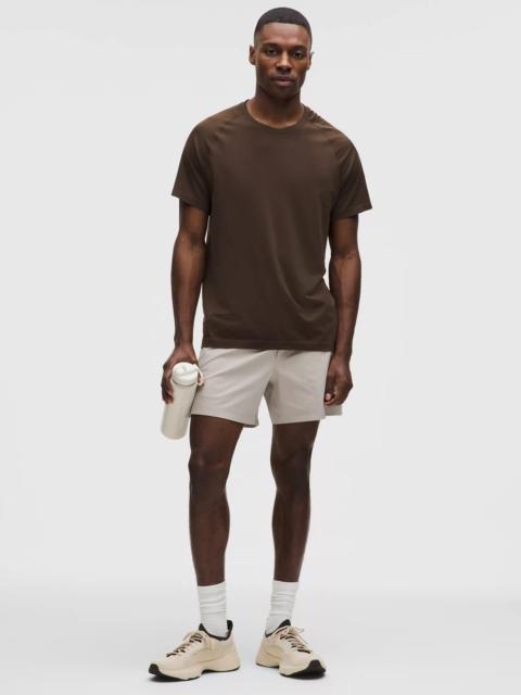 lululemon Zeroed In Linerless Short 5"