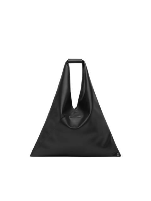 MM6 Maison Margiela triangular shoulder bag