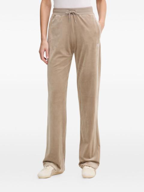 GUESS USA embellished track pants