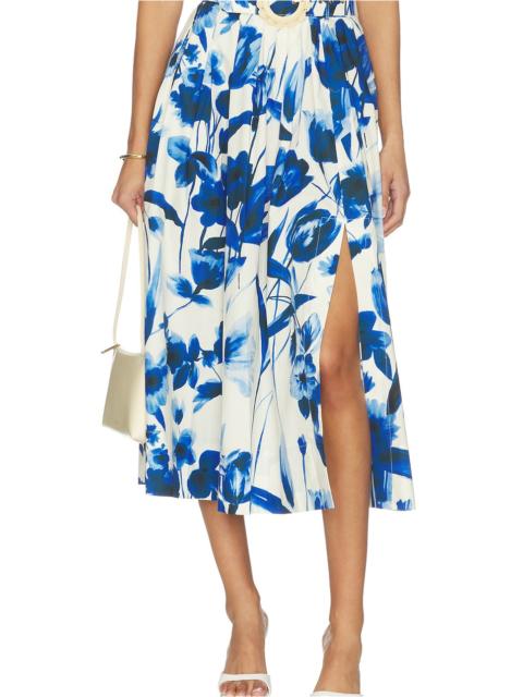 Cara Cara Fielden Midi Skirt