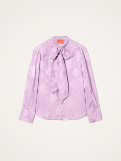La DoubleJ Ascot Shirt