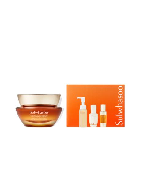 Sulwhasoo Concentrated Ginseng Rejuvenating Cream Set