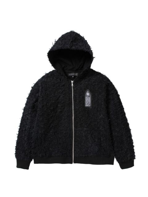 WHO DECIDES WAR HUSK ZIP UP