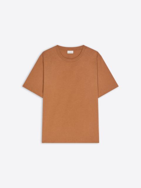 Dries Van Noten REGULAR FIT COTTON TEE
