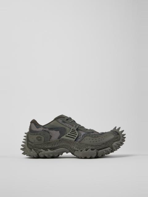 CAMPERLAB GRAY