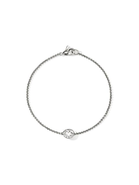 JOHN HARDY JH Lovestruck™ Bracelet, Sterling Silver, Diamond, .75TCW