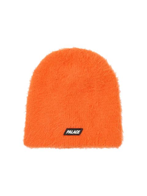 PALACE Palace Hairy Nein Cuff Beanie Orange