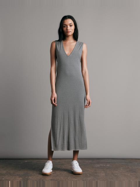 rag & bone Michal Midi Muscle Dress
Linen Dress