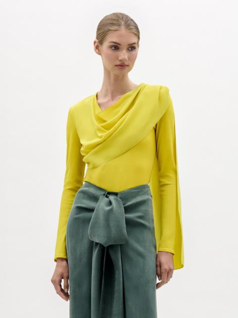 SILVIA TCHERASSI Josic Blouse