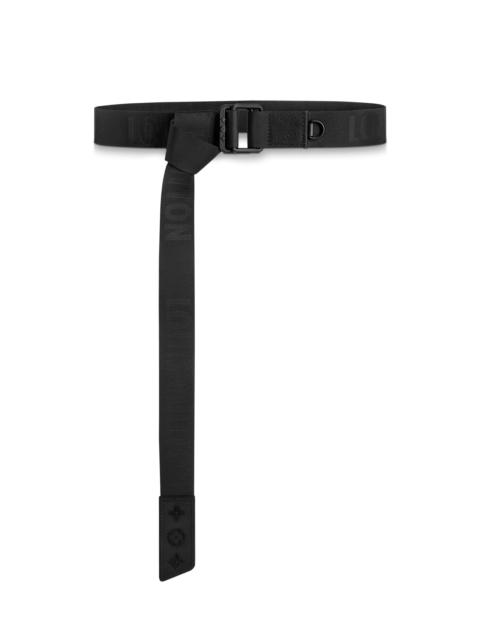Louis Vuitton Skater 35mm Belt