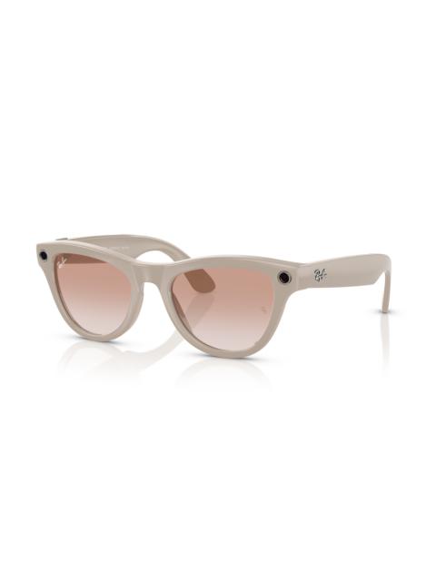 RW4010 Ray-Ban | Meta Skyler