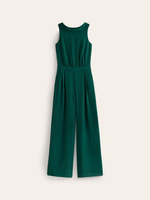 BODEN Clarissa Jumpsuit-Glade