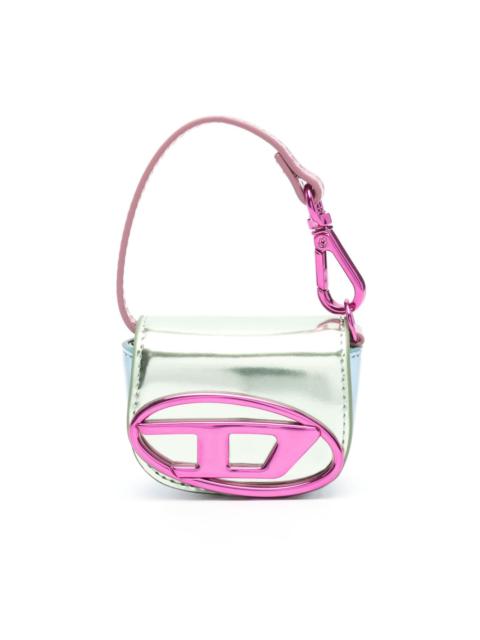 mini 1DR leather purse