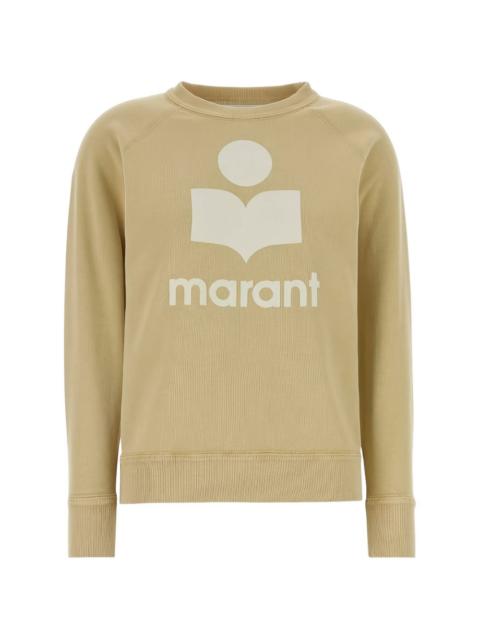 Isabel Marant logo-print sweater