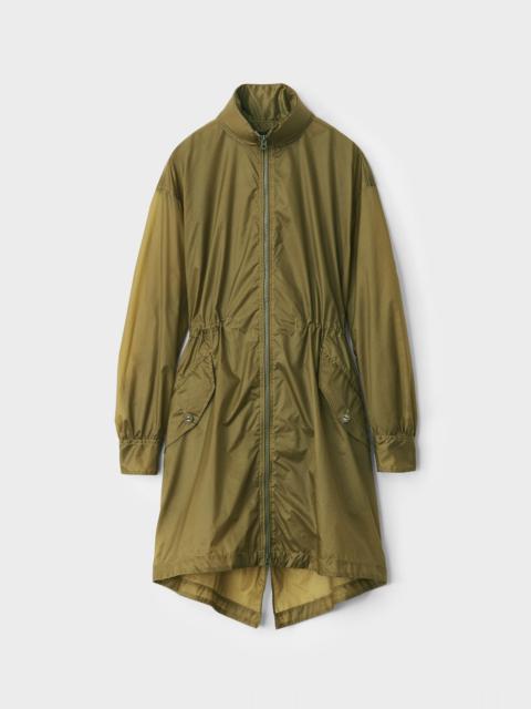 rag & bone Adison Nylon Raincoat
Oversized Fit Jacket