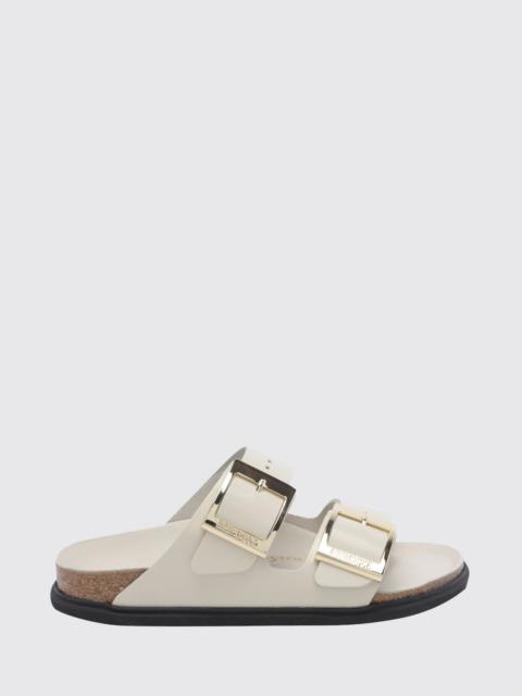 BIRKENSTOCK Flat sandal woman Birkenstock