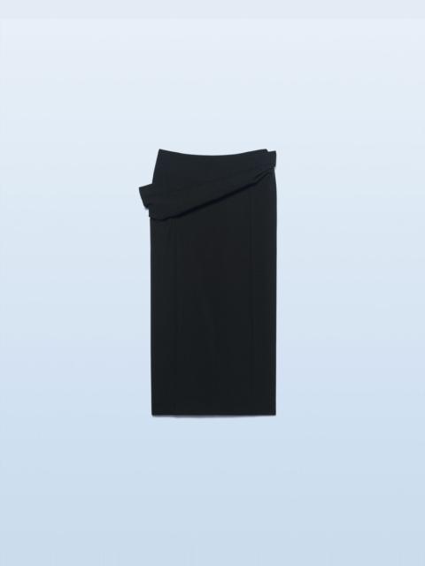 JACQUEMUS La jupe Vela