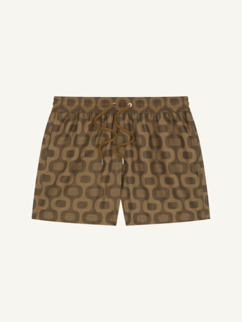 FRESCOBOL CARIOCA RIO SPORT RAFFIA IPANEMA JACQUARD SWIM