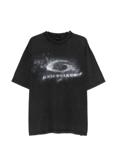 BALENCIAGA Balenciaga Graphic T-shirt