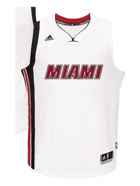 adidas miami heat swingman T-shirt