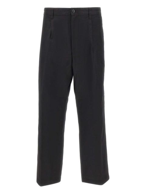 Carhartt WIP logo-patch trousers