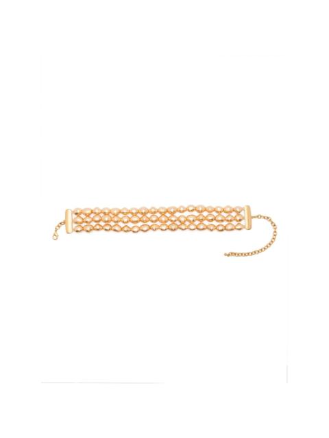 Cult Gaia Nora choker necklace