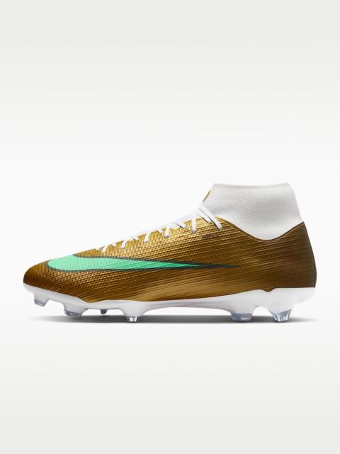 Nike Nike Mercurial Superfly 11 Academy "Kylian Mbappé" Multi-Ground High-Top Soccer Cleats