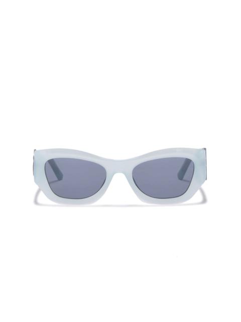 Palm Angels Canby cat-eye sunglasses
