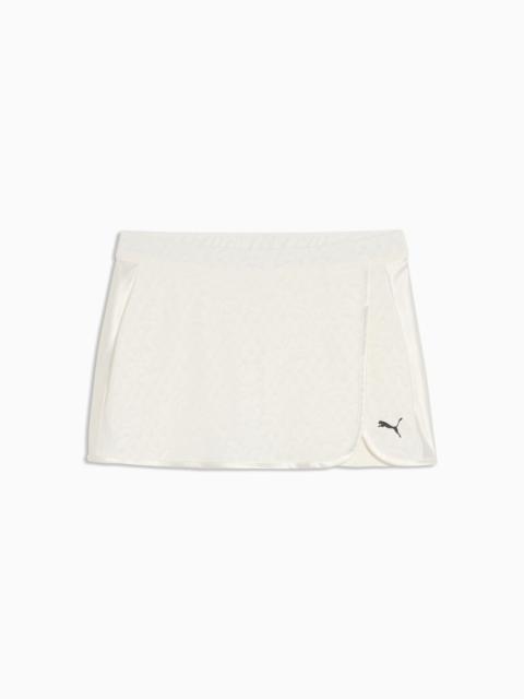 PUMA Lace Pack T7 Women's Skort