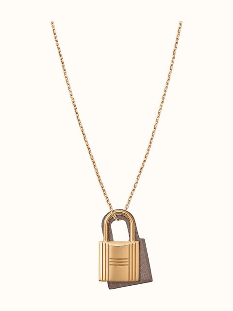 Hermès O'Kelly pendant, small model