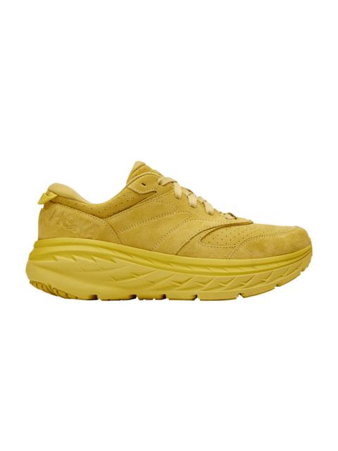 Bondi L Suede 'Celery Lima Bean'