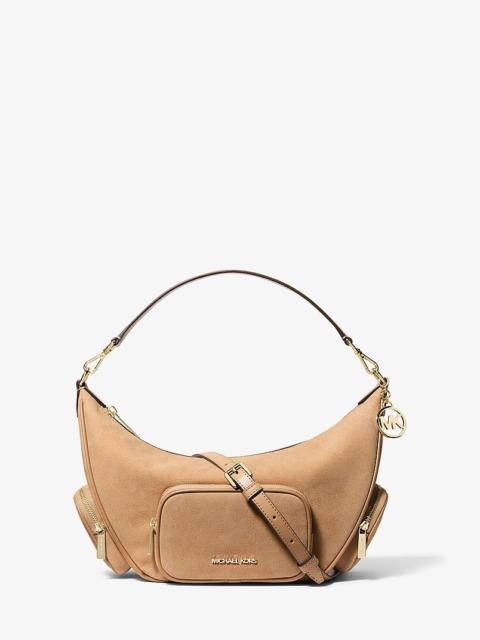 MICHAEL KORS Merritt Medium Convertible Crossbody Bag