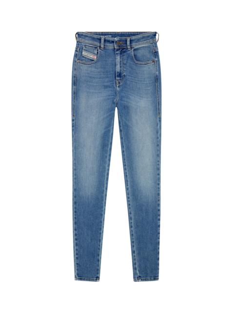 Diesel SUPER SKINNY JEANS 1984 SLANDY-HIGH 09H93