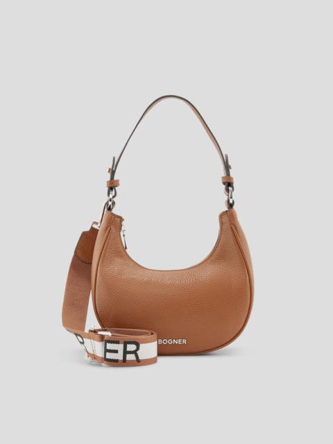 BOGNER Andermatt Melene Shoulder bag in Mocha