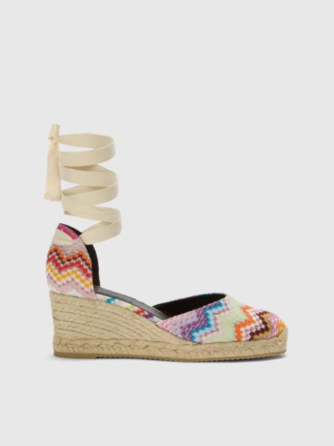 Missoni Women’s espadrilles