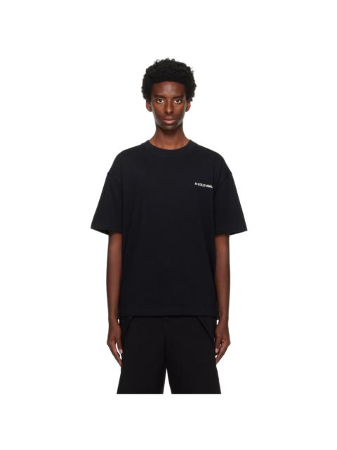 A-COLD-WALL* Black Essentials T-Shirt